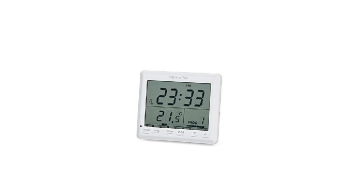 Wielofunkcyjny Programowalny Termostat Przewodowy DigiTime 700 Series to najnowsza generacja termost...