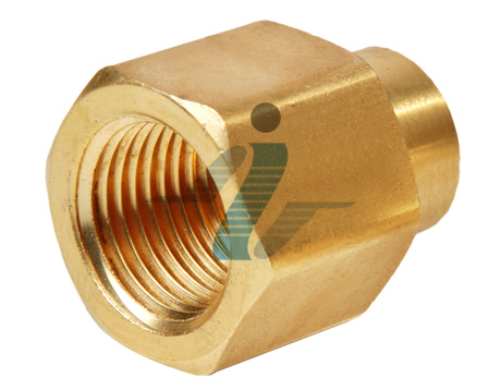 Our Brass Pipe Fittings range includes; Reducing Bush ,Hex Stop Plug, Square Plug, Cap Nut, M/F Adap...