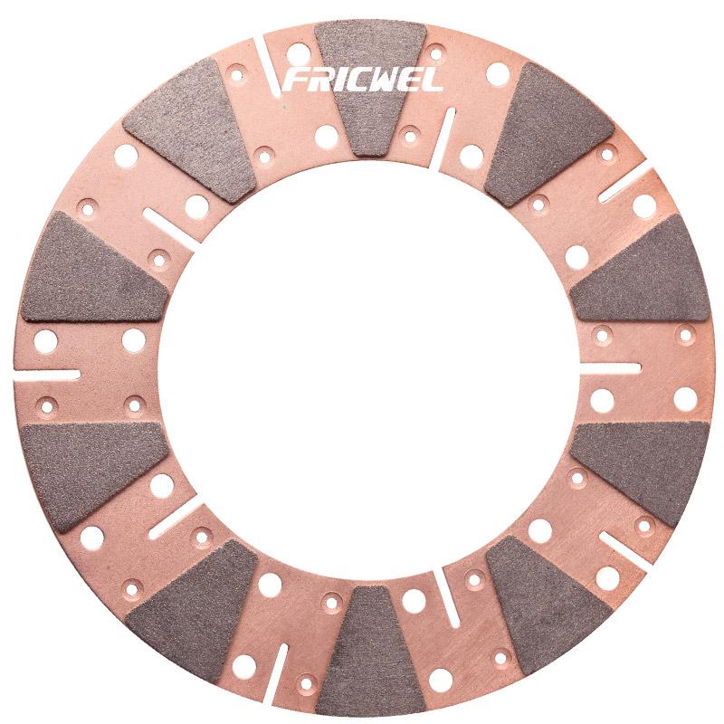 Macas Automotive supplies precision-engineered clutch button discs, including ceramic clutch disc bu...