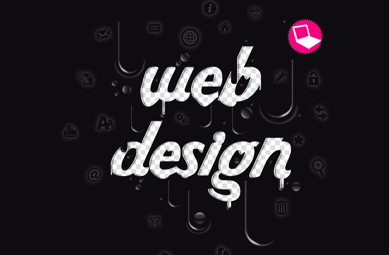 Cr&eacute;ation de site Internet et web design