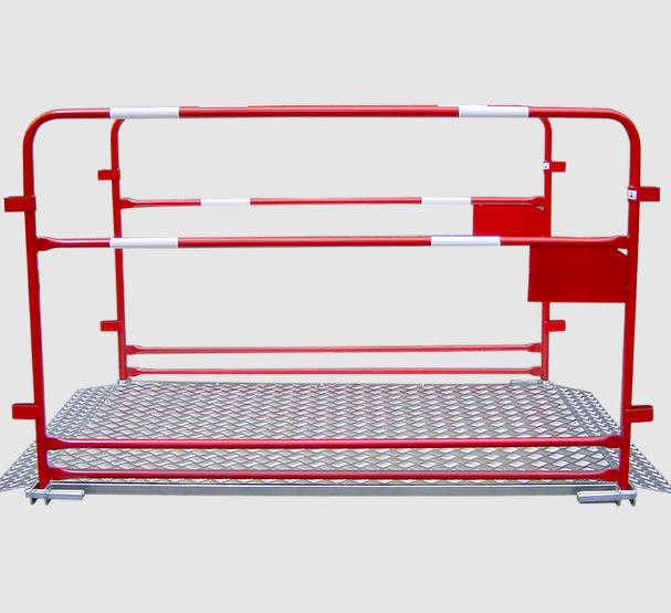 Passerelles de chantier