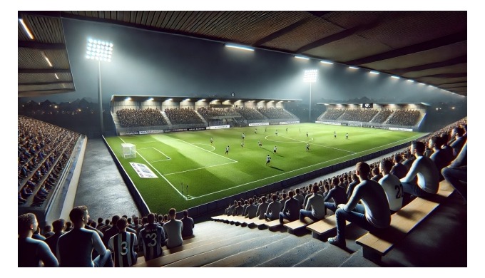 Wir sind spezialisiert auf die Umrüstung von Sportplätzen, Fußballstadien & Trainingsplätzen auf...