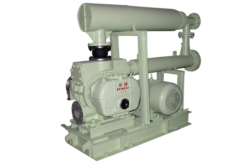 ZSR/ZSH Roots Blowers and Roots Pumps are developed by using our reflux-flow patent technology, and ...