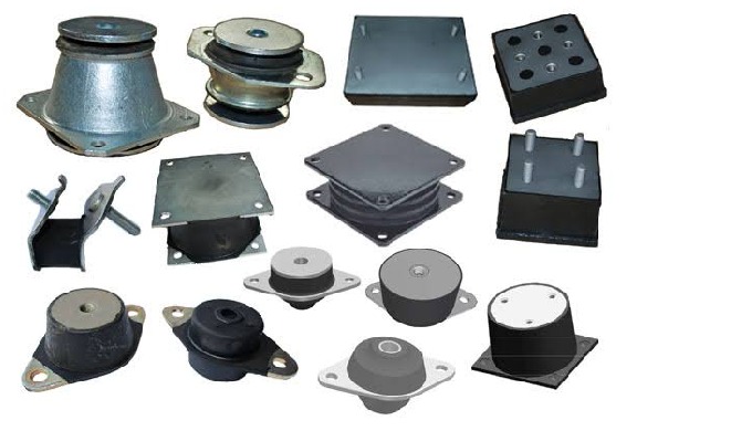 we are proud to offer Anti Vibration Mounts as part of our product range. We offer high quality Anti...