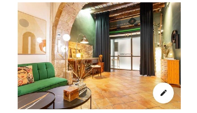 ALQUILER DE SHOW ROOM TEMPORAL