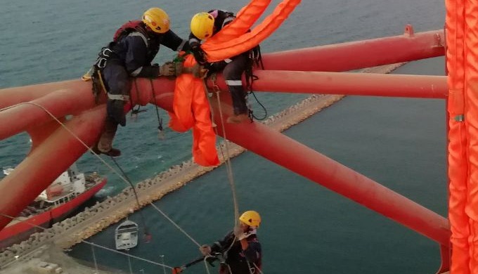 Aries Marine provides reliable services ranging from technical consultancy to project management and...