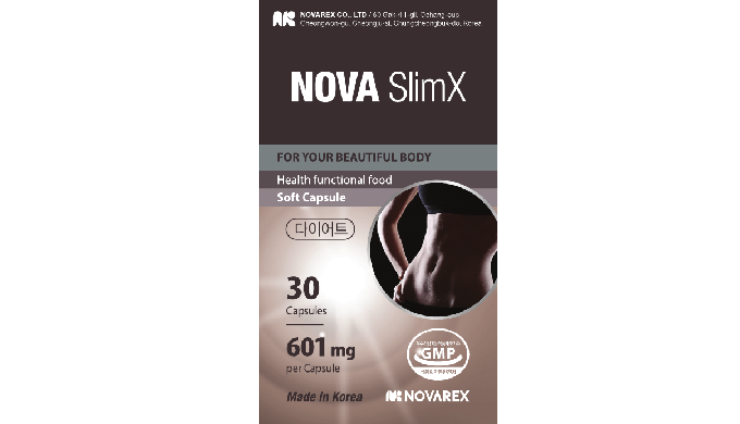 NOVA SlimX (For weight loss) [Function] Weight loss and easily changes to a non-fat constitution. [S...