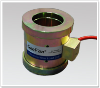 Description The model GV-2409 Vibrating Wire Load Cell consists of a cylinder of high-strength, heat...