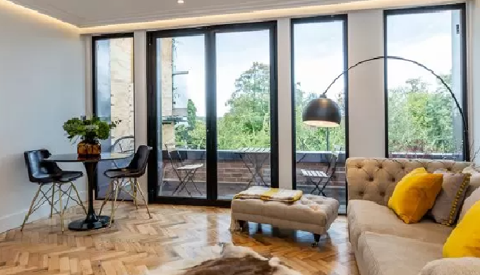 Airspace development involves using unused space on rooftops and converting it into a new flat, hous...