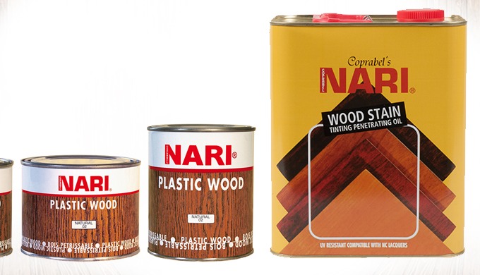 Hayet Deco représente la société Belge Coprabel en Tunisie, parmis ses marques de peinture metalliqu...