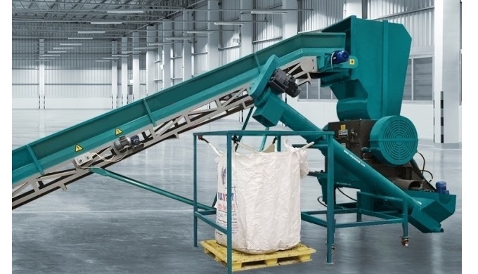 In today’s world of growing plastic pollution, a plastic crusher machine is more than just a recycli...