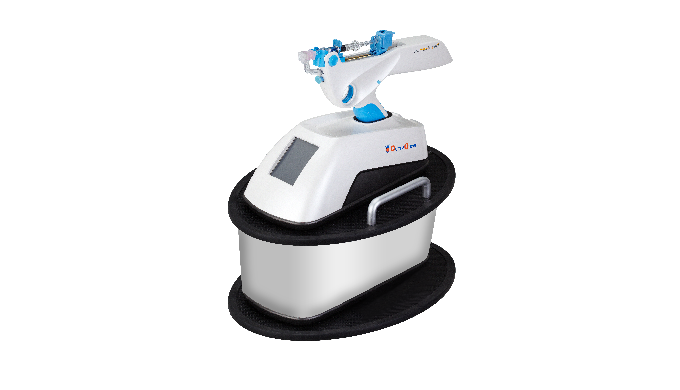 #Product Information The device is designed to help to infuse fluids to patients without direct cont...
