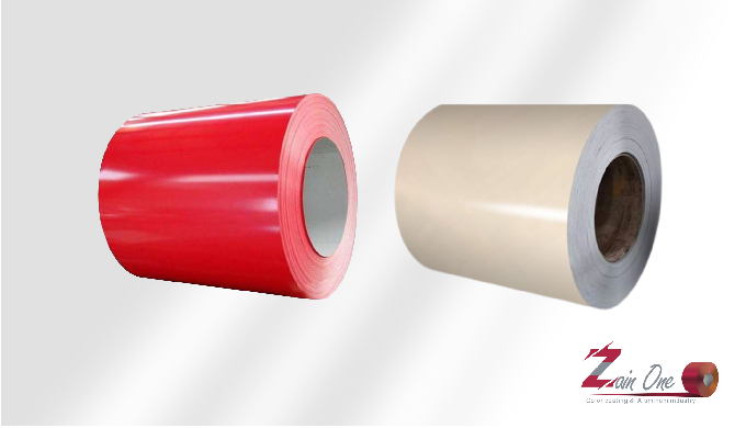 Our coating service includes aluminium with thicknesses ranging from 0.18 mm to 1.00 mm and widths f...