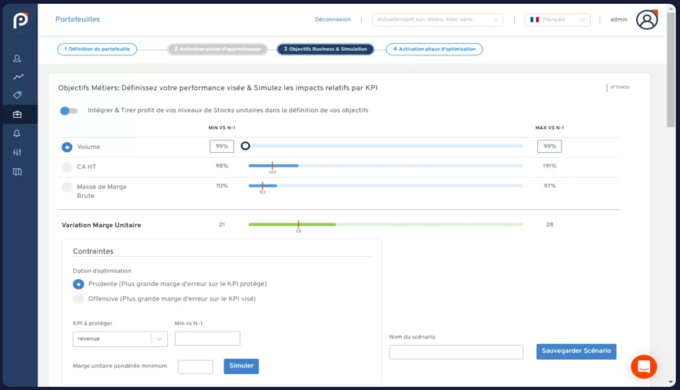Chez PricingHUB, Saas de pricing, nous proposons aux entreprises une nouvelle solution de pricing ad...