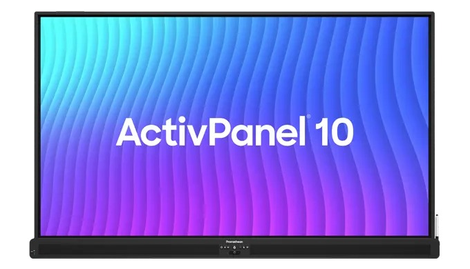Інтерактивні панелі (мультиборди) 4K UHD діагоналлю 65, 75, 86 дюймів для освіти та бізнесу. Підтрим...