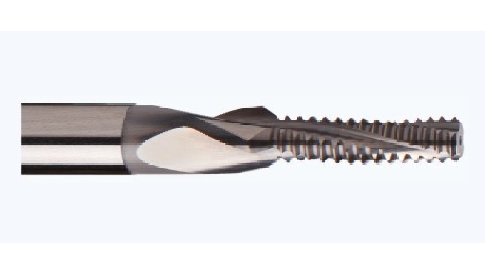 Fresas de roscar de metal duro
