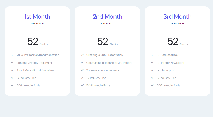 In the era of as a service models, we've innovatively applied this to marketing, introducing our Mar...