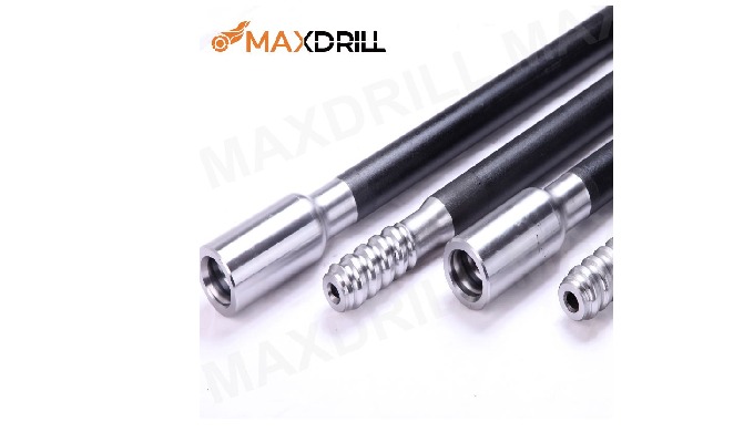 Varilla de extensión/barra de perforación a la deriva MAXDRILL Varillas de extensión, hay roscas R22...