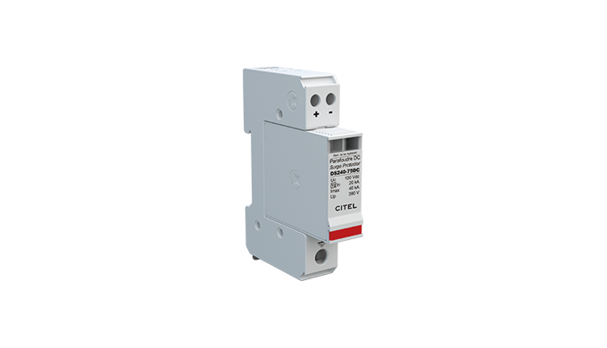 CITEL a développé une gamme de parafoudre utilisée pour la protection des équipements connectés à de...