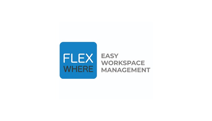 FlexWhere is handige software voor organisaties waar medewerkers om werkplekken te reserveren: soms ...