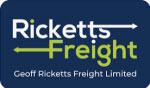 Geoff Ricketts Freight