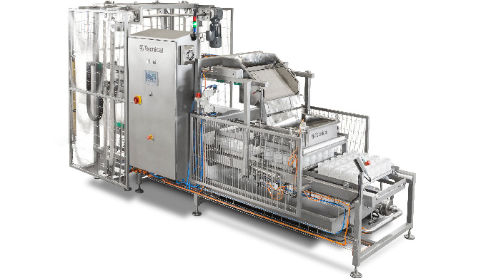 MOLDEADORA VOLUMÉTRICA PARA QUESOS