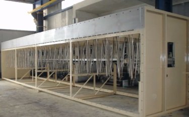Carcasă filtru /Kaefer Raco Germania