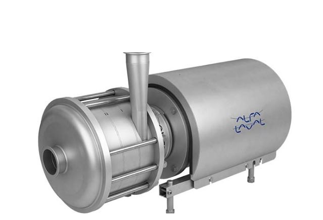 Pompe centrifuge LKH Multi-étagée