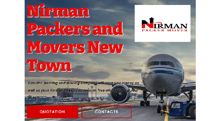 “Nirman Packer Mover” is a leading household and corporate moving company in New Town. Homeowners co...