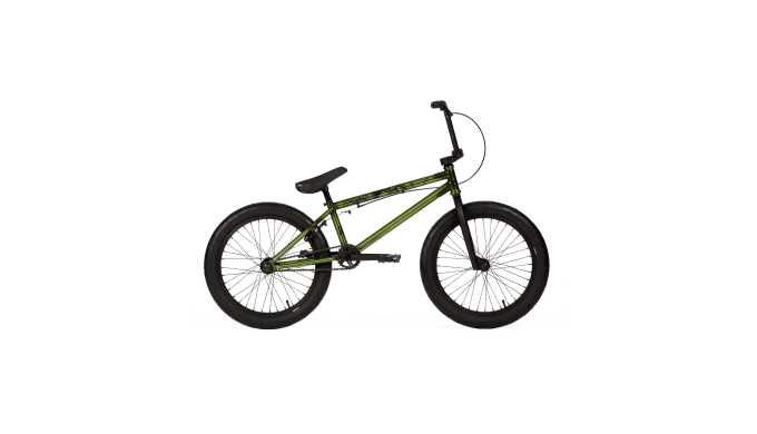 Das Stereo Bikes Speaker Plus 2019 BMX Rad bietet als Einsteigerbike voll SB gelagerte Naben, breite...
