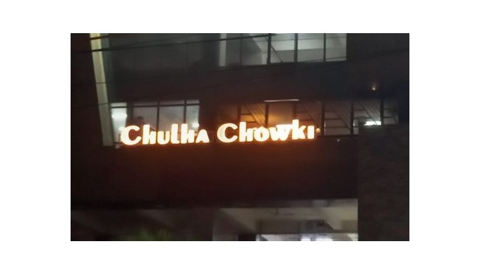 Give your customers the first positive experience towards your business with attractive signage. We ...