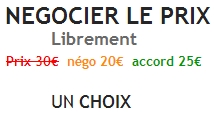 Vendredvd est souvent généreux, comme être sûr ne jamais sûr, nous vous proposons de faire une offre...