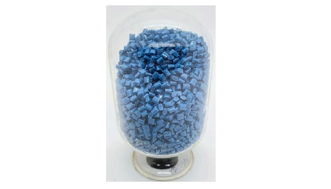 ABS NT Blue(Ellabis C2000 Blue) Color : Blue Manufacturer : ruso Inc. Made in Korea End Use : Electr...