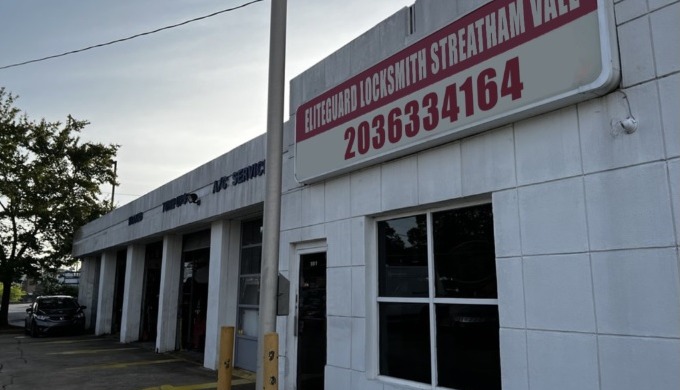 EliteGuard Locksmith Streatham Vale is a professional locksmith service offering residential, automo...