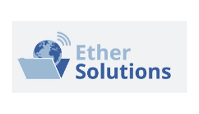 Ether Solutions uses the market leading UiPath software to implement Robotic Process Automation (RPA...