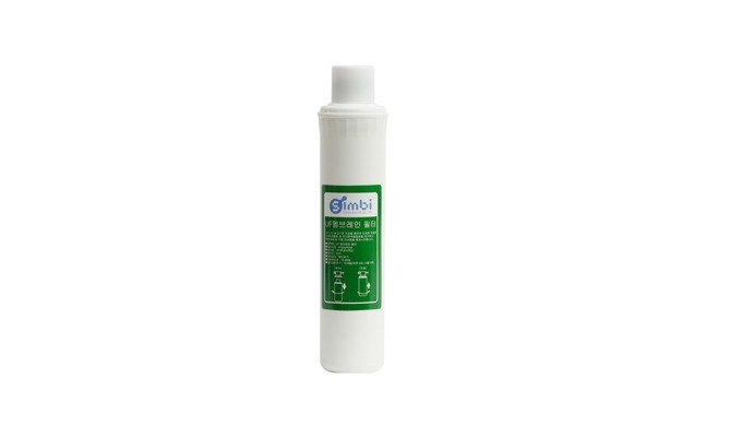 Operation Conditions Filter Material: Polysulfone Flow rate: 0.4 GPM(1.5LPM) Pressure: 30~100 PSI (2...