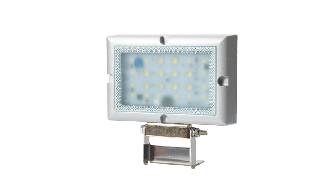 QML-150-K_Water, Vibration and Oil Resistant LED Work Lights with IP67/ IP69K Protection