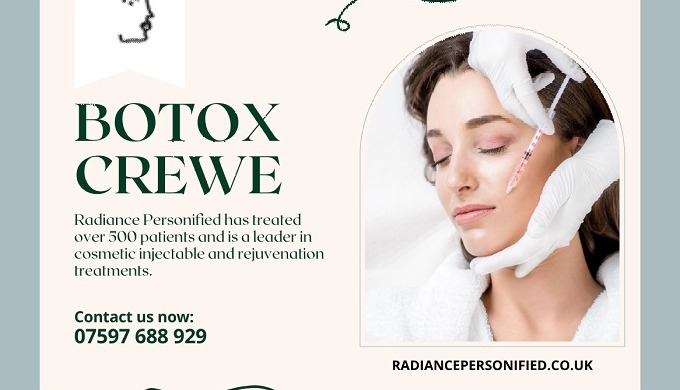 At Radiance Personified, we are leaders in cosmetic injectable and rejuvenation treatments making us...