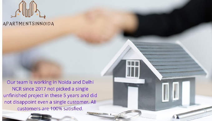 If you are also looking to buy a new design residential complex with all amenities at affordable pri...