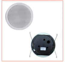 Ceiling speaker - Built in 6.5speaker. Approved KS Korean quality mark. - Nice Sound Celling for gen...
