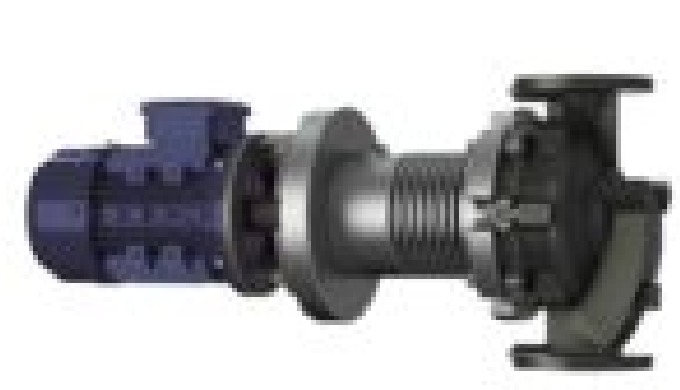 BOMBA CENTRÍFUGA IN-LINE PARA FLUIDO TÉRMICO