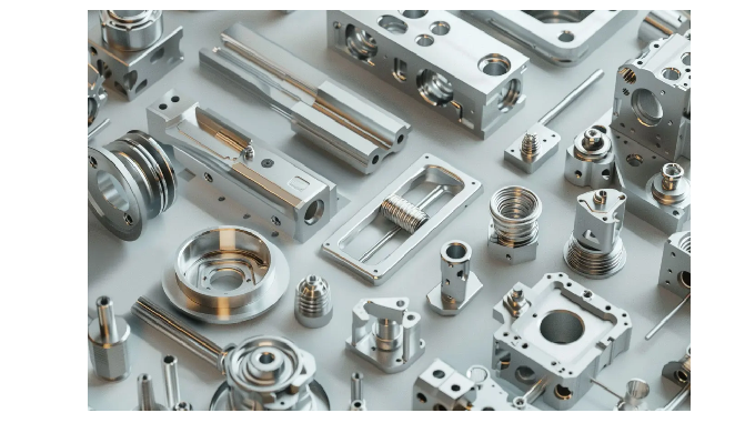 We provide high-quality custom CNC machined precision parts with fast turnaround and competitive pri...
