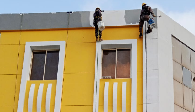 Since 11+ years, we have been providing professional painting service in Dubai. With a strong focus ...