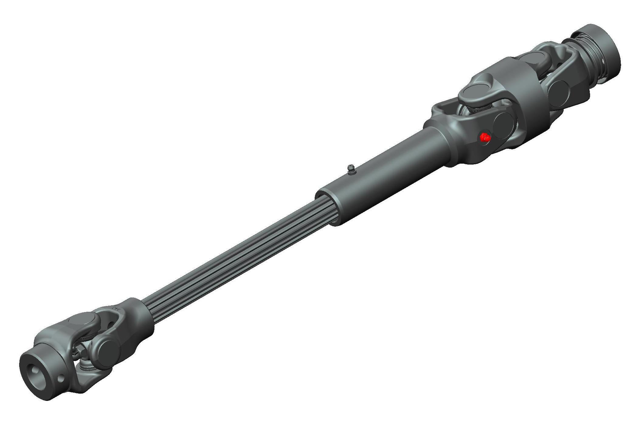 Endotherm Fluids India Private Limited offers precision-engineered Drive Shaft Components designed t...