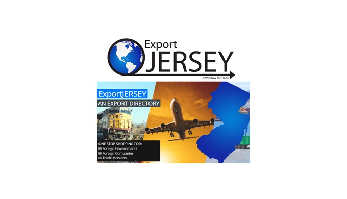 Basic Profile #1 $25 Annual Registration Fee Export Opportunity Updates Membership in New Jersey’s E...