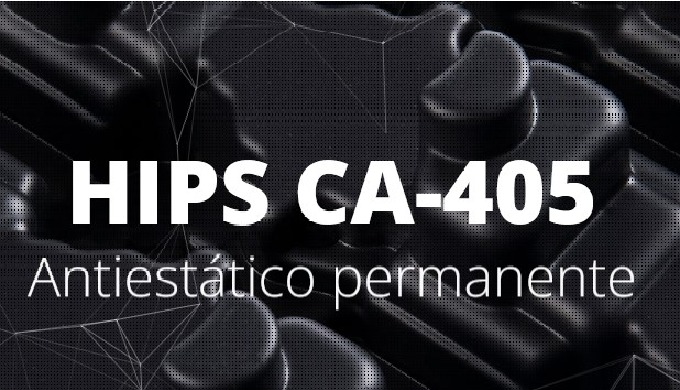 Manufacture of permanent antistatic materials.