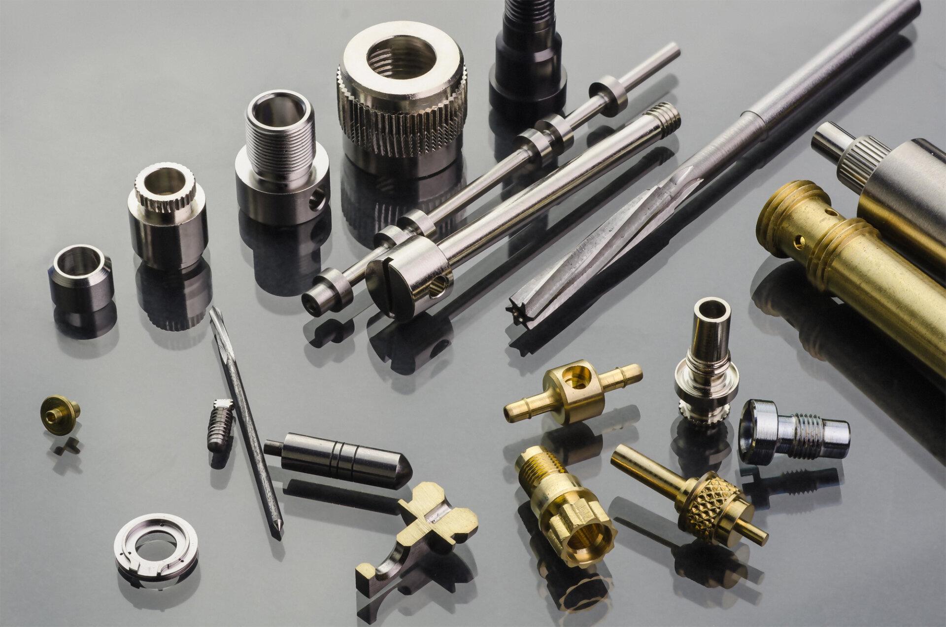 Mato Industries is a trusted manufacturer and supplier of high-quality Precision Machined/Turned Com...