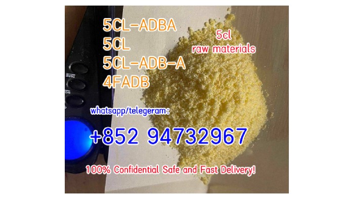 "Opt for 5CLADBA, 5F-MDA19, AB-PINACA, 6-APB, BMK-Oil, MDP2P, PMK Oil, 5F-MDMB-2201, 7ADD, and Crack C. High effectivene