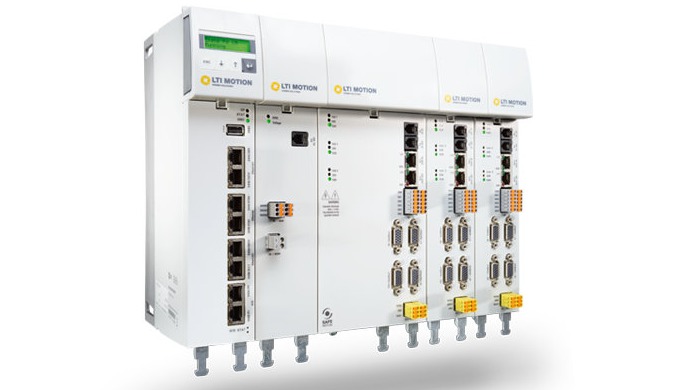 SystemOne CM ist ein Automatisierungssystem, mit dem Sie dank kompaktem Dreiachsregler und integrier...