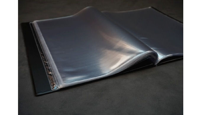 Presentation Display Book